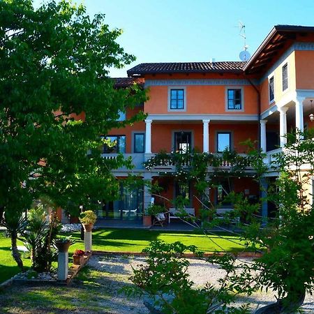 Le Rondini Panzió Grions del Torre Kültér fotó